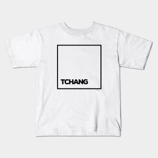 TCHANG Kids T-Shirt